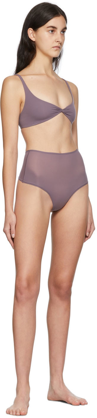 FITS EVERYBODY HIGH-WAISTED THONG