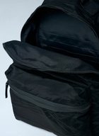 Stone Island Logo Motif Backpack