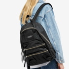 Marc Jacobs Women's The Large Backpack in Black