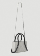KARA Tubular Midi Shoulder Bag
