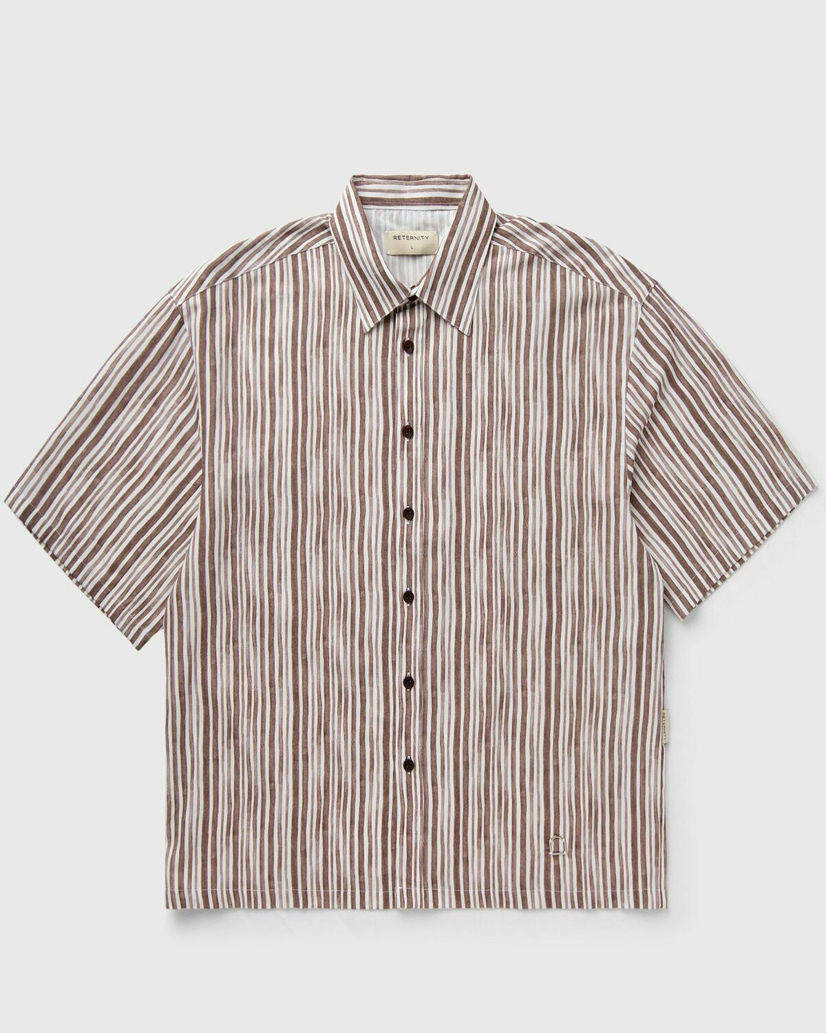 WATERCOLOR SHORT SLEEVE SHIRT