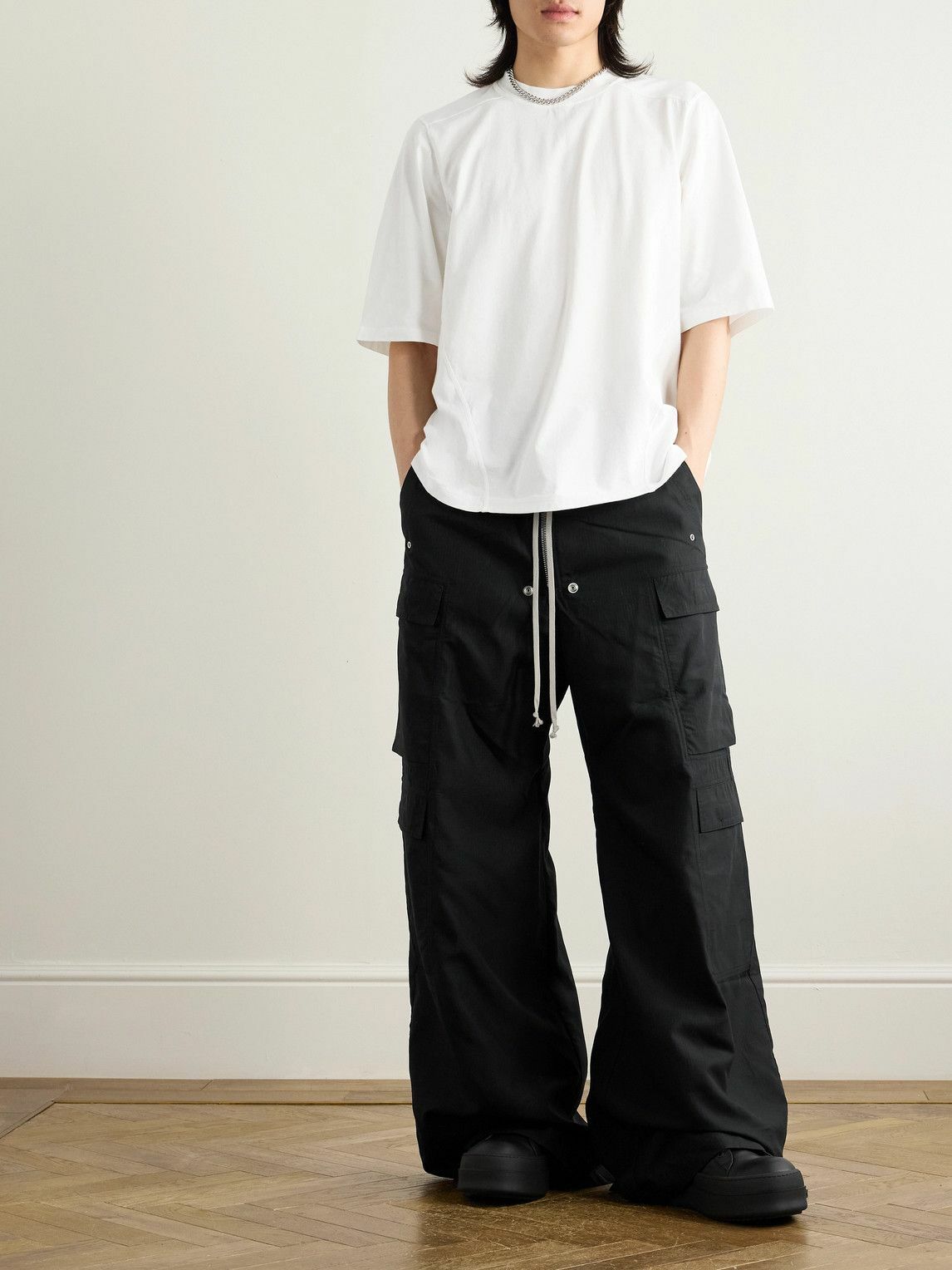 Walrus Tee Compact Cotton Jersey main image 1