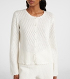 Posse Helena crochet cardigan