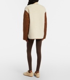 Varley Aveline reversible jacket