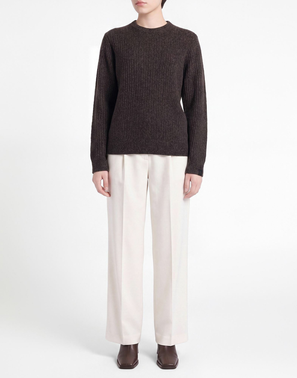 Rag & Bone Womens Sweater Charcoal