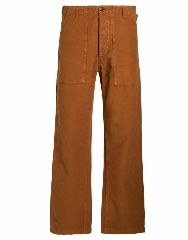 Photo: Fortela Womens Pants in Camel