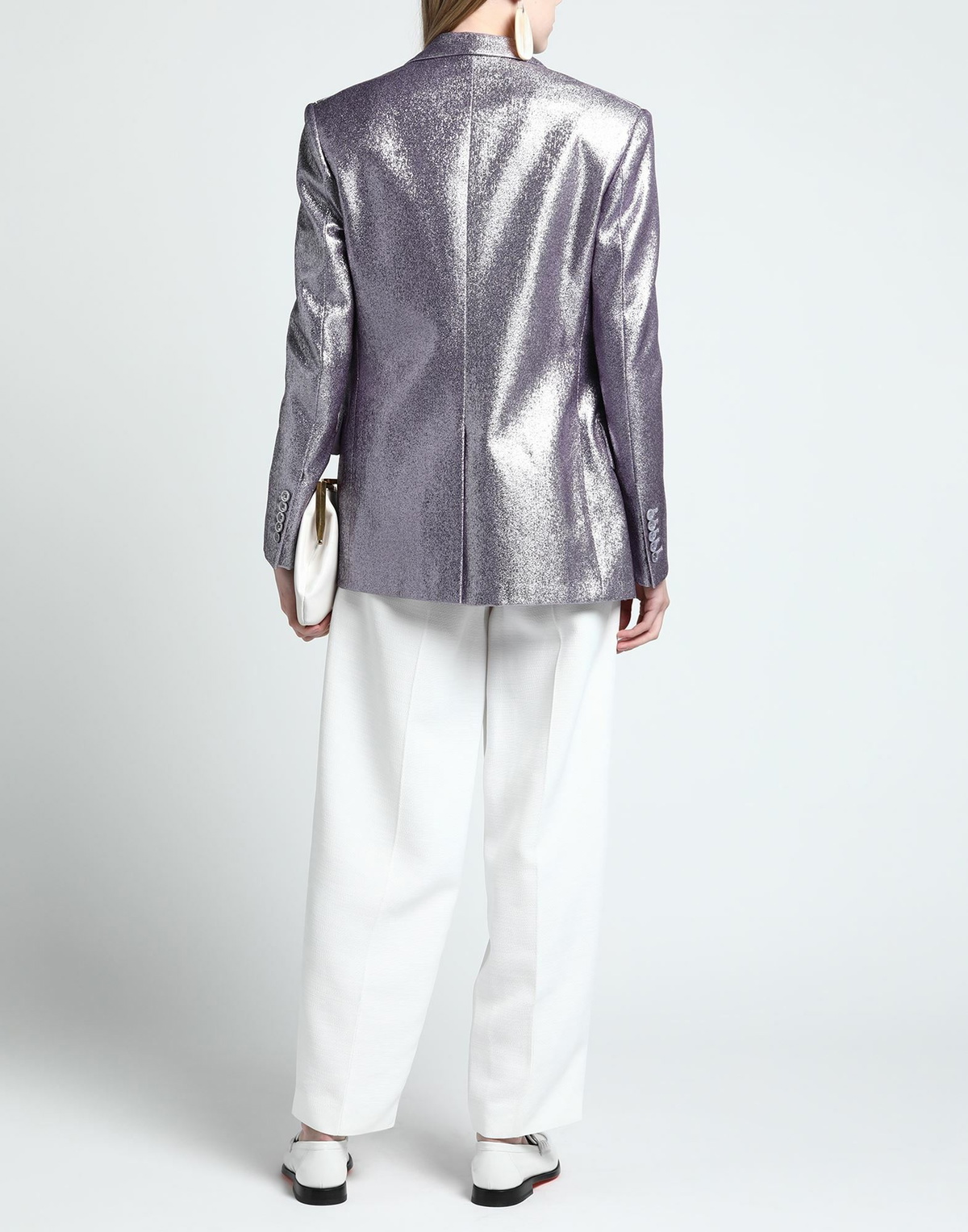 Tom Ford Womens Blazer Lilac