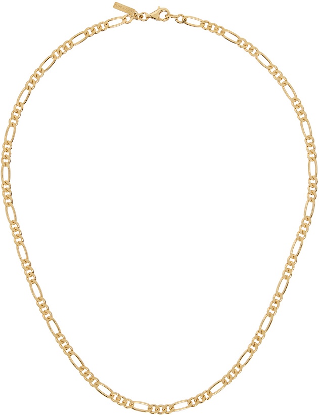 Photo: Ernest W. Baker Gold Chain Necklace
