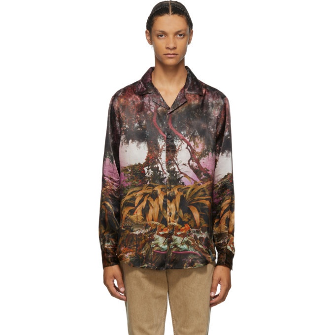 Photo: Phipps Multicolor Hollywood Shirt