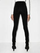 WARDROBE.NYC - Zipped Leggings