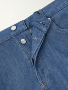 A.P.C. - Jean Aaron Straight-Leg Jeans - Blue