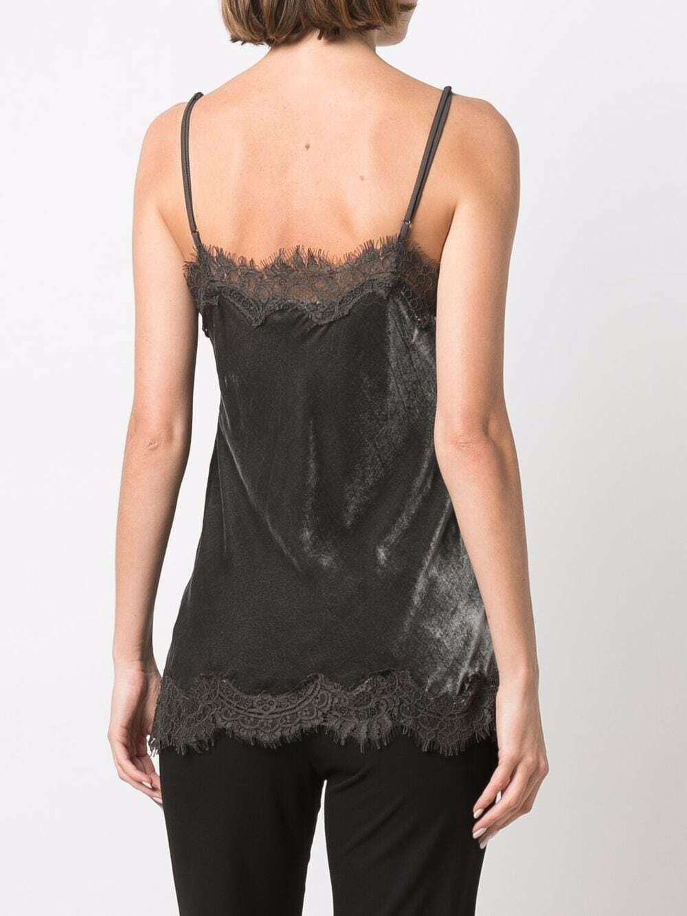 GOLDHAWK - Velvet Top