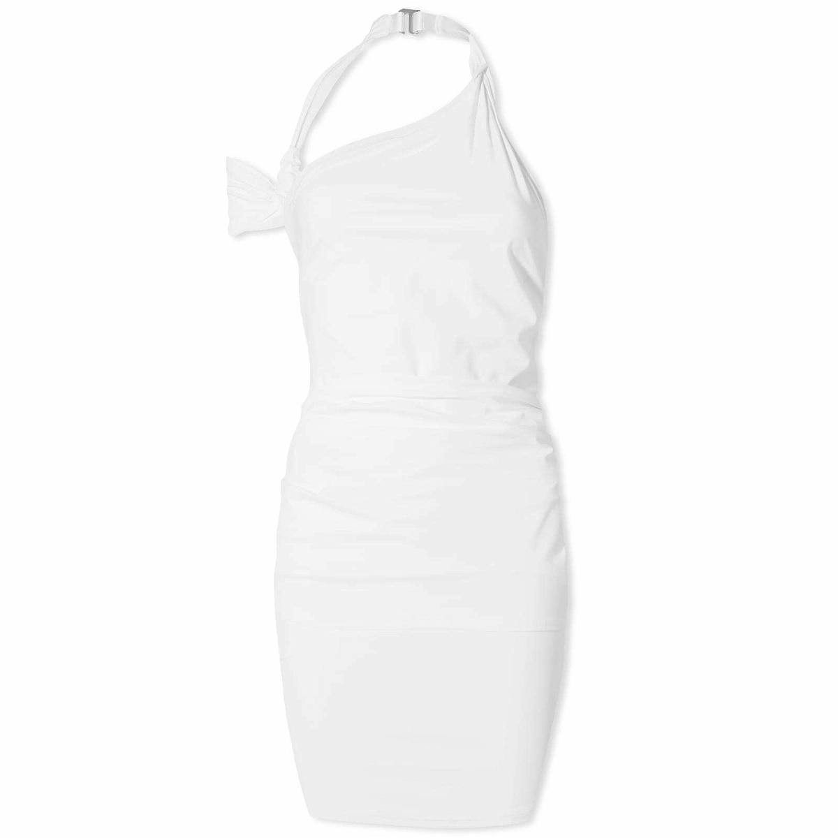 Photo: Nike Women's x Jacquemus Layered Dress in White