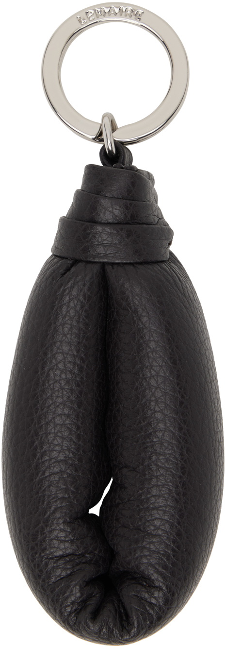 LEMAIRE Mini Croissant Keyring Lemaire
