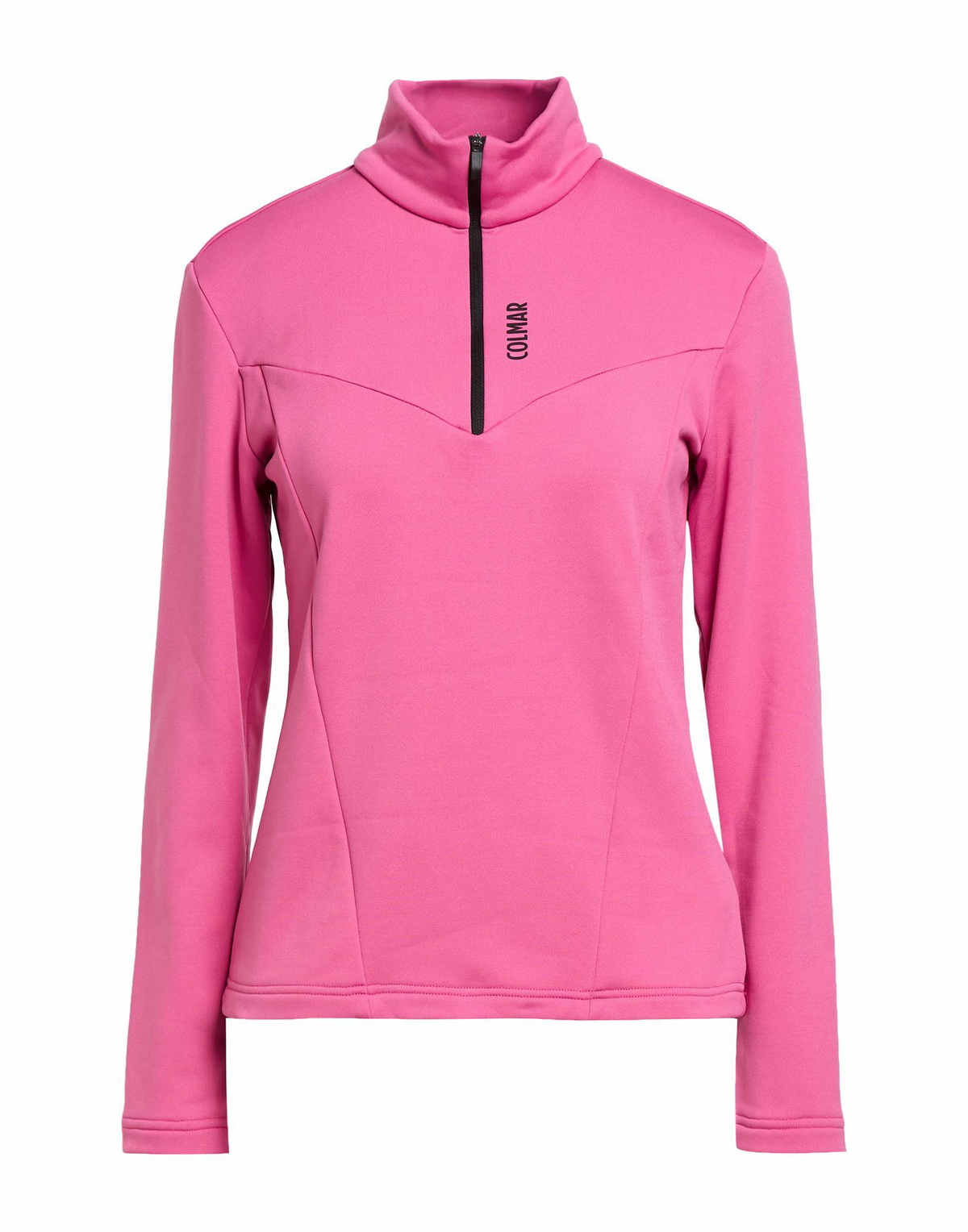 Colmar Womens Sweatshirt in Magenta