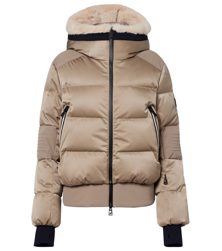 Photo: Toni Sailer Sasha ski jacket