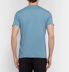 Norse Projects - Niels Standard Cotton-Jersey T-Shirt - Men - Light blue