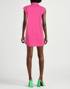 Jijil Womens Mini dress Fuchsia