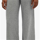 Baserange Women's Rim Pants in Grey Melange