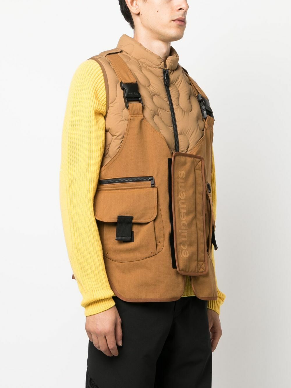 MONCLER GENIUS X SELEHE BEMBURY☆ロゴ フーディ【UK発】 Moncler Genius X Selehe Bembury hoodie | ORANGE | SEVENSTORE