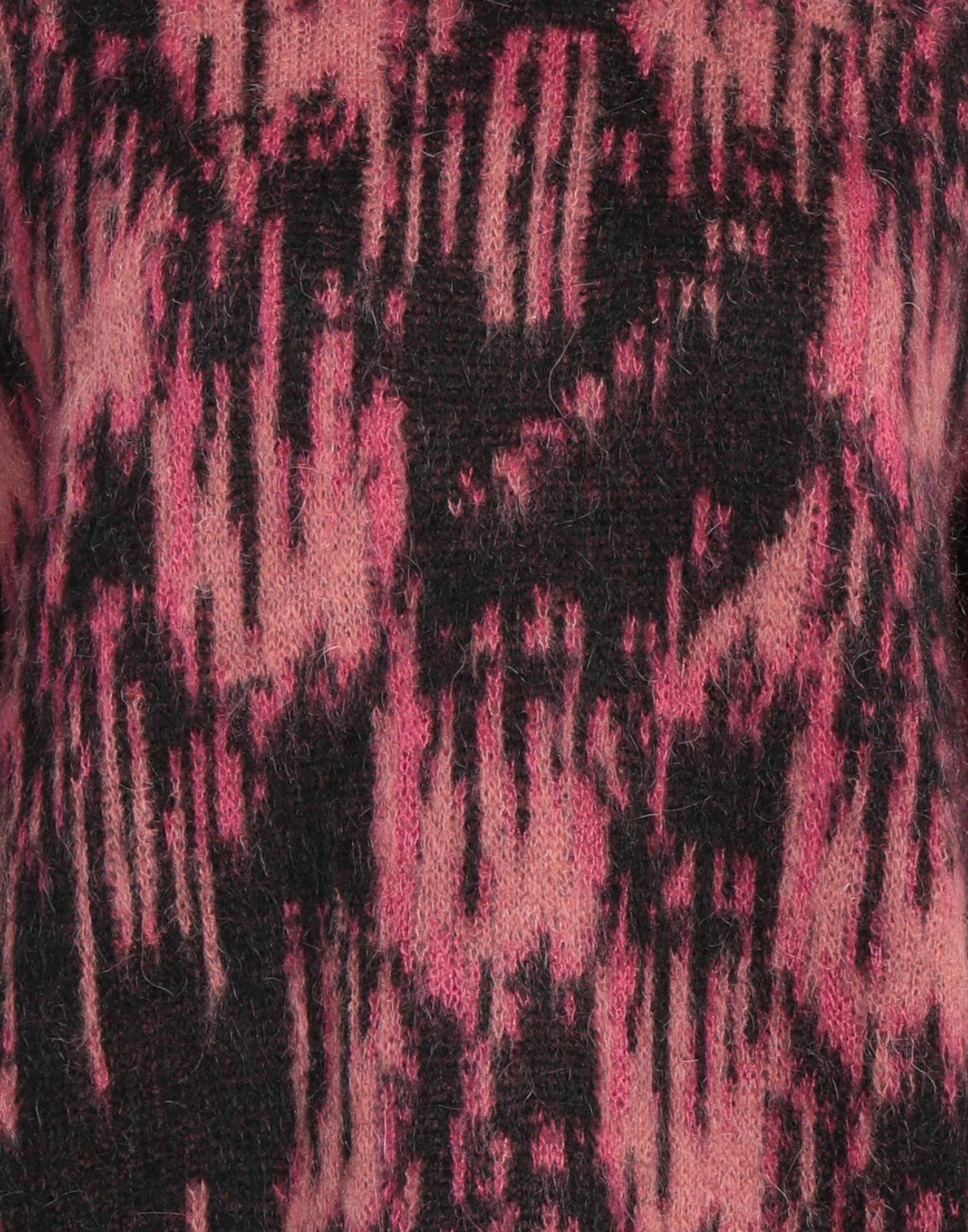 Manila Grace Womens Sweater in Salmon pink
