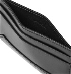 Connolly - Leather Cardholder - Black