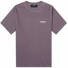 Represent Men's Owners Club T-Shirt in Violet