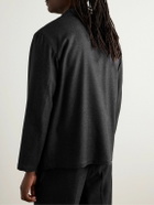 De Bonne Facture - Traveler Wool Jacket - Gray