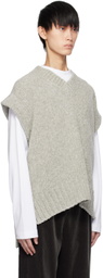 ATON Gray Mole Vest
