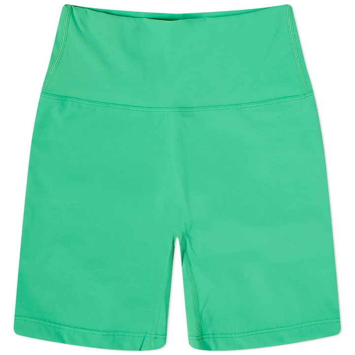 Photo: Adanola Women's Ultimate Crop Shorts in Kelly Green