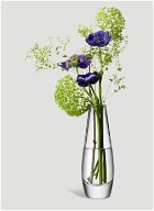 Flower Single Stem Vase in Transparent
