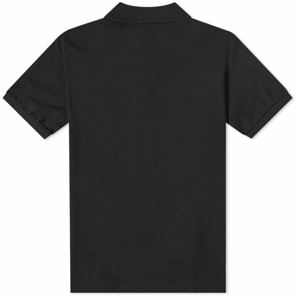 Lacoste Men's Classic L12.12 Polo Shirt in Black