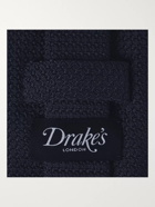 Drake's - 8cm Silk-Grenadine Tie