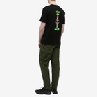 Hikerdelic x END. Belsky T-Shirt in Black