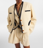 Blazé Milano Gliss cotton-blend vest