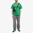 Dime Men's Classic Small Logo T-Shirt in Green