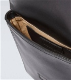 Jacquemus La Banane Cuerda leather crossbody bag