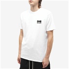 Nahmias Men's Logo T-Shirt in White