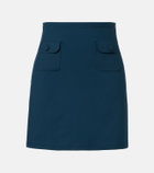 Eres Maritime miniskirt