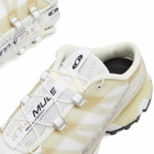 MM6 Maison Margiela Women's x Salomon XT Mule 4 Sneaker in White/Green Haz/Silver