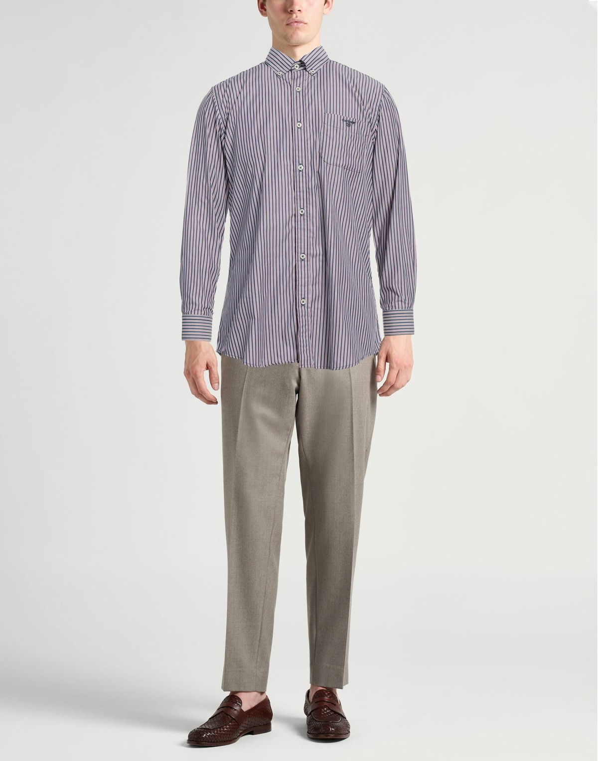 Barbour Mens Shirt in Navy