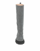 Gia Borghini Womens Boot in Grey