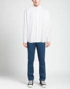 Balmain Mens Shirt in White