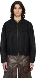 Andersson Bell Black Fabrian Jacket