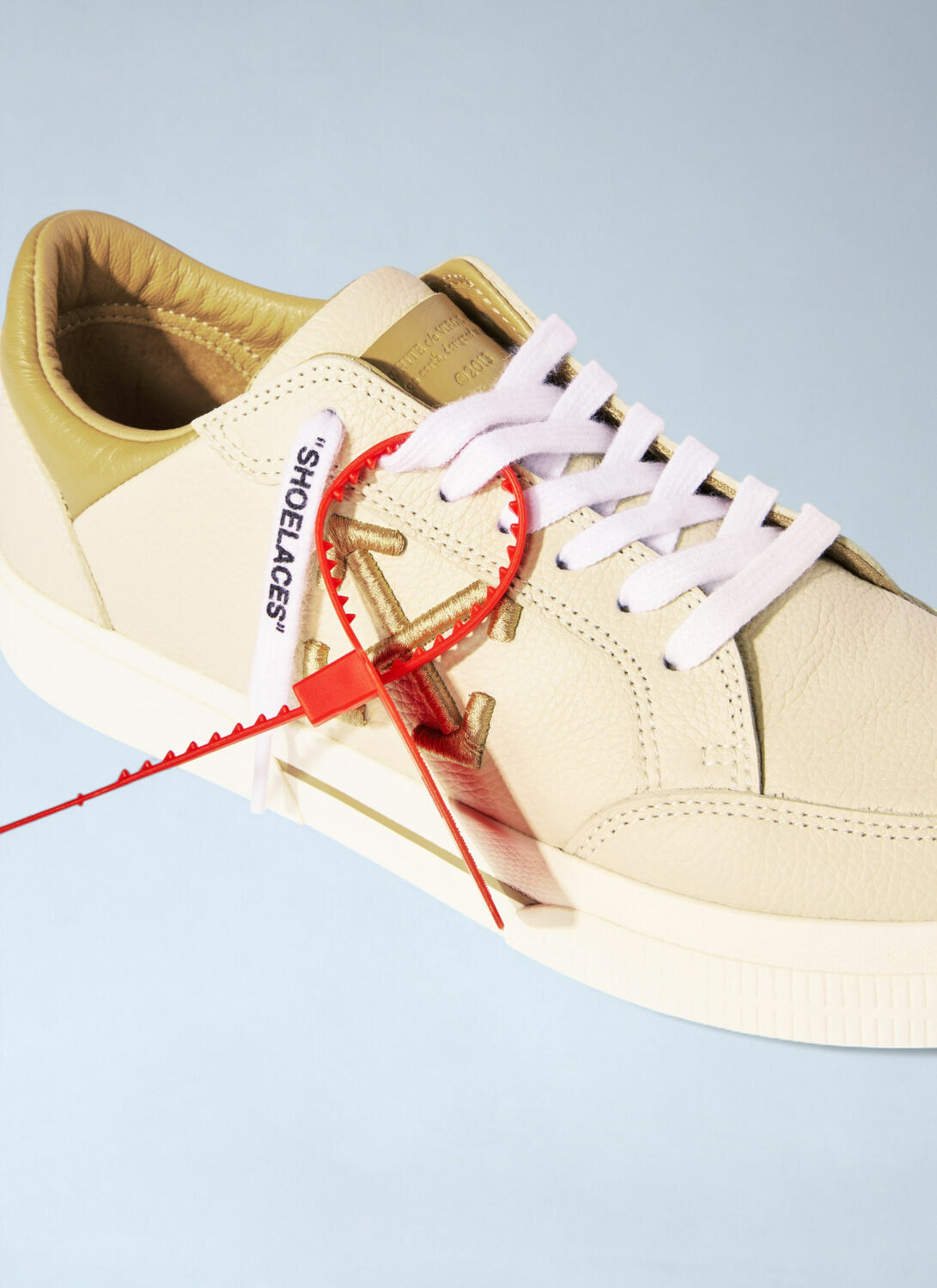 OFF WHITE Vulcanized Sneakers