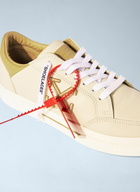 OFF WHITE Vulcanized Sneakers