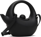 Feng Chen Wang Black 3D Chahu Bag
