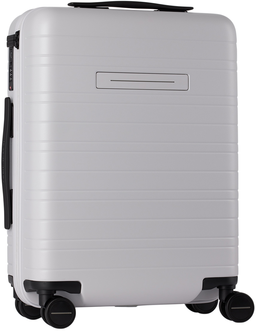 Horizn Studios Gray H5 Essential Cabin Suitcase, 36 L