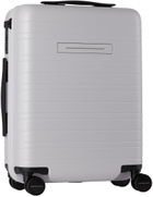 Horizn Studios Gray H5 Essential Cabin Suitcase, 36 L
