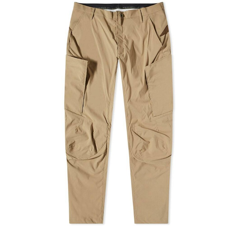 Photo: Acronym Men's Cargo Pocket Pant in Khaki